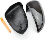 Spiegelkappen Zwart Geschikt Voor Vw Golf 7 Tdi Gti R20 Dsg, Verzenden, Automotive Parts, A.parts@hotmail.nl, Trasmolenlaan 12 3447 GZ Woerden