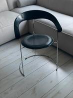 Arrben Ursula Armchair 1980, Ophalen, Gebruikt, Minimal 80's, Zwart