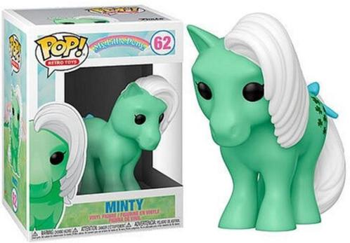 Funko Pop! #62 My Little Pony - Minty NIEUW, Verzamelen, Poppetjes en Figuurtjes, Nieuw, Ophalen of Verzenden