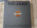 Harley Davidson boek, Boeken, Motoren, Ophalen of Verzenden, Zo goed als nieuw, Merk of Model
