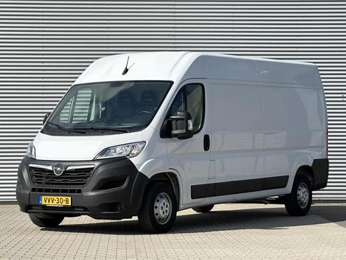 Opel Movano 2.2D 165 L3H2 Edition, Auto's, Bestelauto's, Bedrijf, Te koop, ABS, Airbags, Airconditioning, Alarm, Centrale vergrendeling