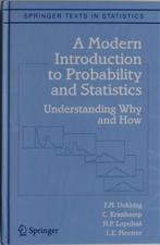 A Modern Introduction to Probability and Statistics | 978185, Diverse auteurs, Ophalen of Verzenden, Beta, WO