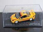 Peugeot 307 WRC Rally Argentinie 2006 G Gali 1/43 Pirelli, Overige merken, Ophalen of Verzenden, Zo goed als nieuw, Auto