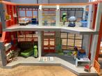 Playmobil kinderziekenhuis compleet in doos met bouwtekening, Ophalen, Zo goed als nieuw