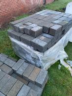 Waterdoorlatende infiltro klinkers, Tuin en Terras, Ophalen, Zo goed als nieuw, Beton, Klinkers