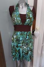 Nina Kalio prachtige exclusieve jurk s/m stretch, Kleding | Dames, Maat 38/40 (M), Overige kleuren, Ophalen of Verzenden, Zo goed als nieuw