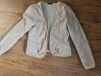 Goud kleurig vestje ( jasje) van AMBIKA MAAT M, Maat 38/40 (M), Beige, Ophalen of Verzenden, Zo goed als nieuw