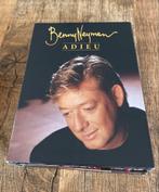 Benny Neyman - Adieu Boxset (5CD & 2DVD), Cd's en Dvd's, Ophalen of Verzenden, Zo goed als nieuw, Levenslied of Smartlap, Boxset