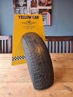 Yello Cab tyre factory New York  reclame, Ophalen