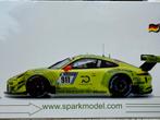1:18 Porsche 911 991 GT3 R #911 Nurburgring 2018 Spark, Overige merken, Auto, Models@sparkmodel.com, Nieuw