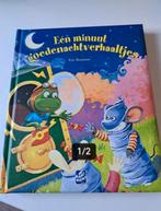 Eric Bouwens - Eén Minuut Goedenachtverhaaltjes, Boeken, Ophalen of Verzenden, Zo goed als nieuw