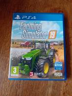 Farming Simulator 19 PS4, Spelcomputers en Games, Games | Sony PlayStation 4, Ophalen, 1 speler, Zo goed als nieuw, Vanaf 3 jaar
