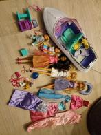 Barbie met accessoires, Kinderen en Baby's, Speelgoed | Poppen, Ophalen of Verzenden, Barbie
