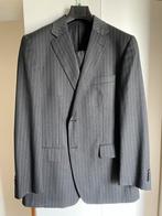 Stijlvol gestreept kostuum (antraciet), Kleding | Heren, Kostuums en Colberts, Maat 52/54 (L), Tailor & Son, Ophalen of Verzenden
