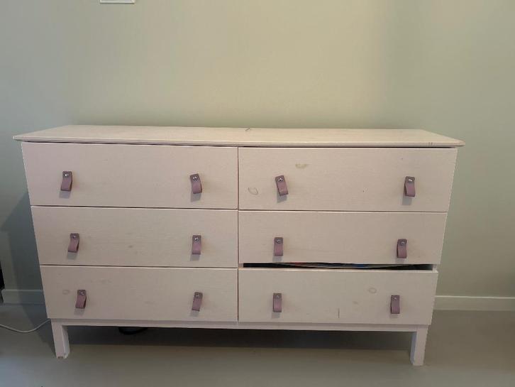 Gratis Ladekast, Huis en Inrichting, Kasten | Ladekasten, Gebruikt, Minder dan 100 cm, 50 tot 100 cm, 25 tot 50 cm, 3 of 4 laden