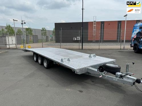 Boro N/A AANHANGER, Auto diversen, Aanhangers en Bagagewagens, Gebruikt