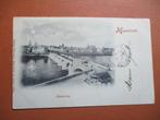 115 Maastricht (1900), Verzamelen, Ansichtkaarten | Nederland, Verzenden, Voor 1920, Gelopen, Limburg