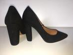 H&M zwarte SEXY 9,5 hoge hak pumps maat 37, Zwart, Ophalen of Verzenden, Zo goed als nieuw, Pumps