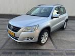 Volkswagen Tiguan 2.0 TDI Comfort&Design 4Motion automaat, Gebruikt, 2000 kg, Origineel Nederlands, Bedrijf
