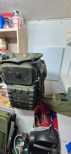 Nash Scope Ops Deploy Rugzak z.g.a.n., Watersport en Boten, Hengelsport | Karpervissen, Ophalen of Verzenden, Zo goed als nieuw