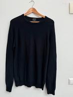 Strellson heren trui – navy blauw – maat M – katoen, Strellson, Ophalen of Verzenden, Zo goed als nieuw, Maat 48/50 (M)