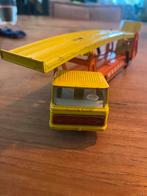 K-11 DAF Car Transporter  1970, Ophalen of Verzenden, Zo goed als nieuw, Bus of Vrachtwagen, Matchbox