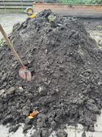 Zwarte grond+_ 3 kuub, Ophalen, Tuinaarde