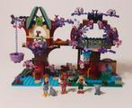 LEGO Elves Het Boomhuis van de Elfen - 41075, Kinderen en Baby's, Speelgoed | Duplo en Lego, Ophalen, Zo goed als nieuw, Complete set