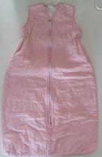 Slaapzak maat 90 Kleur: roze/ wit Merk: gerj, Ophalen of Verzenden, Gebruikt, 85 tot 100 cm, Slaapzak