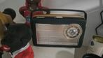 Vintage Radio's uit de jaren 60 omgebouwd tot bluetooth radi, Audio, Tv en Foto, Radio's, Ophalen, Radio