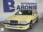 Volvo 850 T-5R Cream Yellow, Gebruikt, Zwart, Overige kleuren, 700 kg