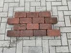 Waterpasserende steen, Tuin en Terras, Tegels en Klinkers, Ophalen, Gebruikt, 10 m² of meer, Klinkers