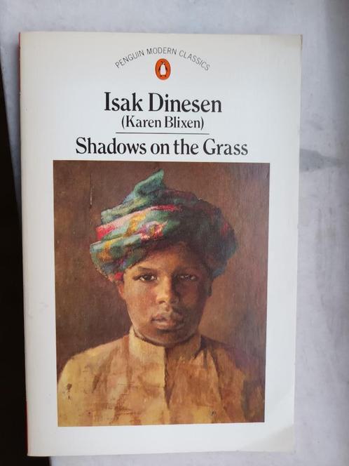 Shadows on the Grass. Karen Blixen/Isak Dinesen -Engelstalig, Boeken, Literatuur, Zo goed als nieuw, Ophalen of Verzenden