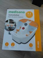 Medisana voetenbubbelbad, Ophalen, Zo goed als nieuw, Massagestoel of Kussen