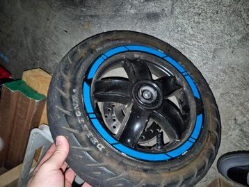 Piaggio zip velg 2&4 takt beschikbaar voor biedingen