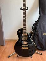Epiphone Les Paul Black Beauty 3, Ophalen, Zo goed als nieuw, Solid body, Epiphone