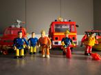 Brandweerman Sam Speelgoed Set, Ophalen of Verzenden, Gebruikt, Jongen of Meisje