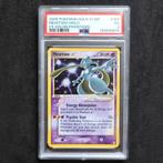 Mewtwo Gold Star #103 PSA 3, Verzenden, Gebruikt, Losse kaart, Foil