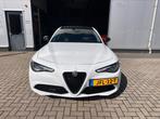 Alfa Romeo Giulia 2.2 JTD 160pk Aut B-Tech  2019 Navi Xenon, Auto's, Alfa Romeo, Automaat, 745 kg, Achterwielaandrijving, 1440 kg