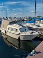 Leuke polyester kajuitboot Waterland 700, Watersport en Boten, Ophalen, 10 tot 30 pk, Gebruikt, Binnenboordmotor