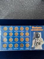 Ruimte Avontuur munten Shell, Ophalen of Verzenden, Overige materialen