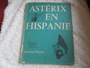 Asterix en Hispanie Meulenhoff Educatief 1971 beschikbaar voor biedingen