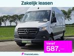 MERCEDES-BENZ SPRINTER 317 l3h2 maxi mbux, Gebruikt, Euro 6, Wit, Bedrijf