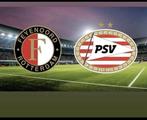 Feyenoord-PSV 2 tickets, Tickets en Kaartjes, Twee personen