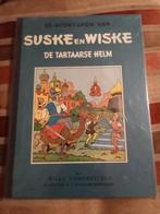 Suske en Wiske - De Tartaarse Helm - 1e druk HC, Ophalen of Verzenden
