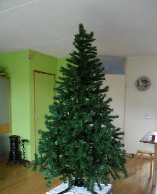 Kunstkerstboom Aspen, 185 cm hoog, Diversen, Kerst, Gebruikt, Ophalen