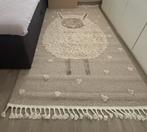 Schattig schapen tapijt 160x230, 150 tot 200 cm, 200 cm of meer, Ophalen of Verzenden, Zo goed als nieuw