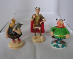 Asterix en Obelix Beeldjes van Plastoy, Verzamelen, Asterix en Obelix, Gebruikt, Ophalen of Verzenden, Beeldje of Figuurtje