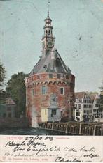 Hoorn - Hoofdtoren, Ophalen of Verzenden, Voor 1920, Gelopen, Noord-Holland