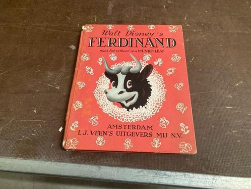ferdinand stier, Verzamelen, Disney, Gebruikt, Overige typen, Ophalen